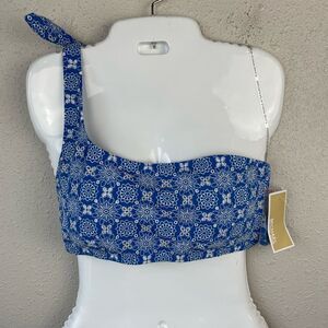 MICHAEL Michael Kors Bikini Top Size M
